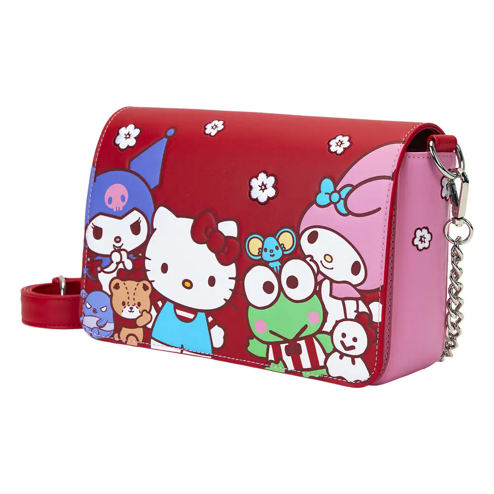 Loungefly Hello Kitty and Friends shoulder bag termékfotó