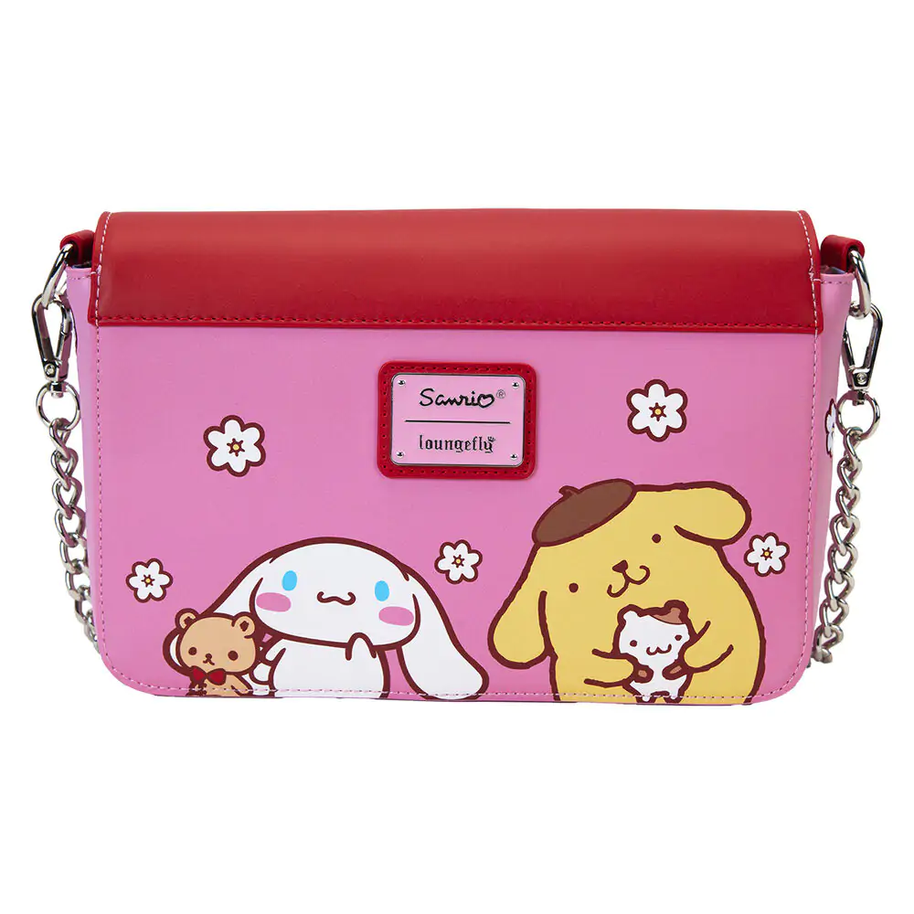 Loungefly Hello Kitty and Friends shoulder bag termékfotó