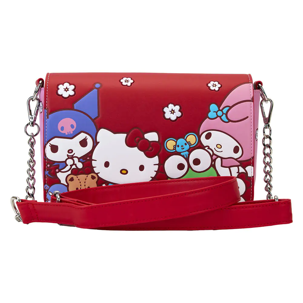 Loungefly Hello Kitty and Friends shoulder bag termékfotó