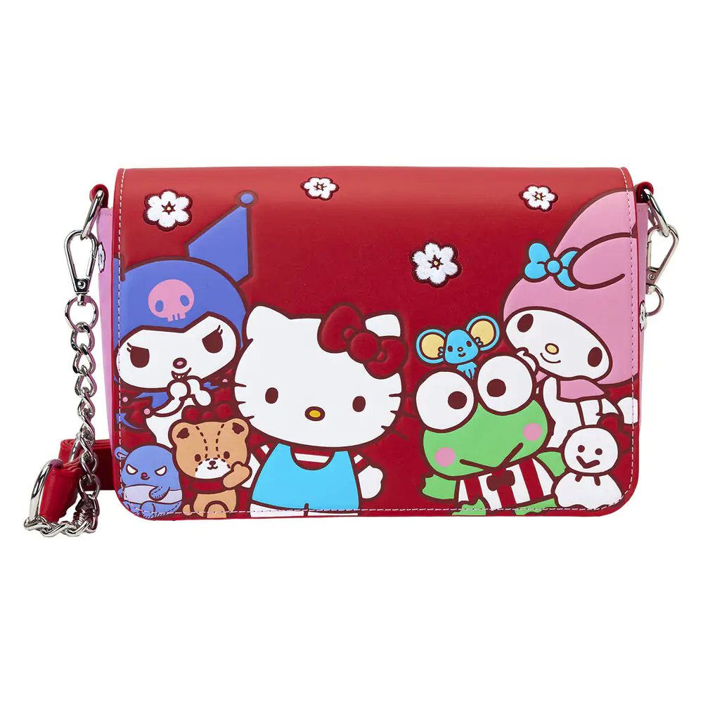 Loungefly Hello Kitty and Friends shoulder bag termékfotó