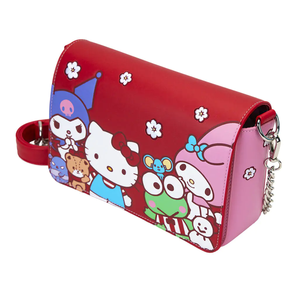 Loungefly Hello Kitty and Friends shoulder bag termékfotó