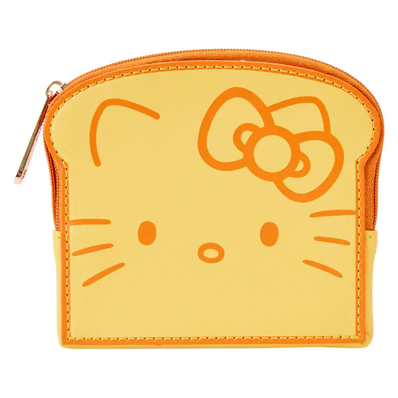 Loungefly Hello Kitty Breakfast Toaster shoulder bag product photo