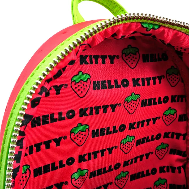 Loungefly Hello Kitty Strawberry backpack 26cm product photo