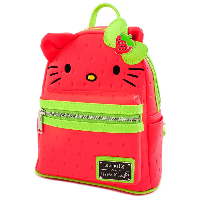 Loungefly Hello Kitty Strawberry backpack 26cm product photo