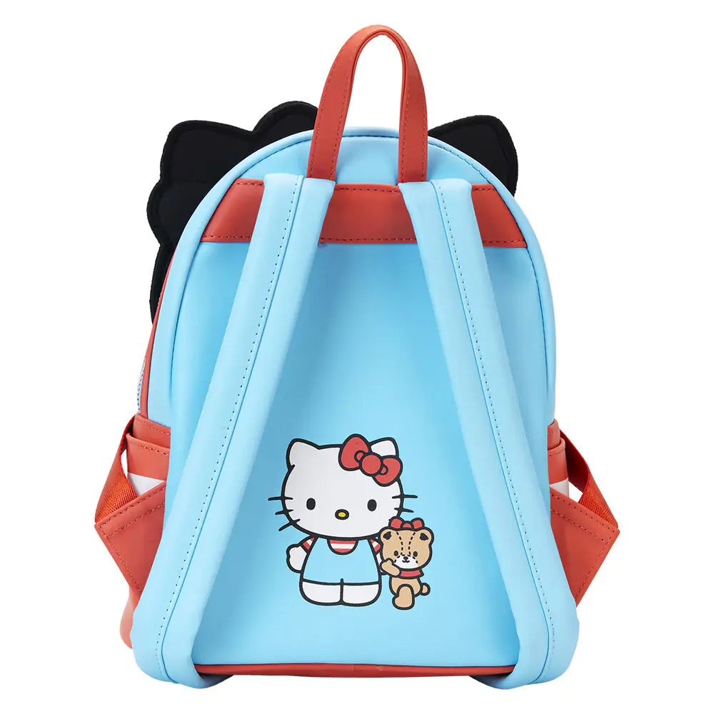 Loungefly Hello Kitty - Hello Kitty and Bear backpack 26cm termékfotó