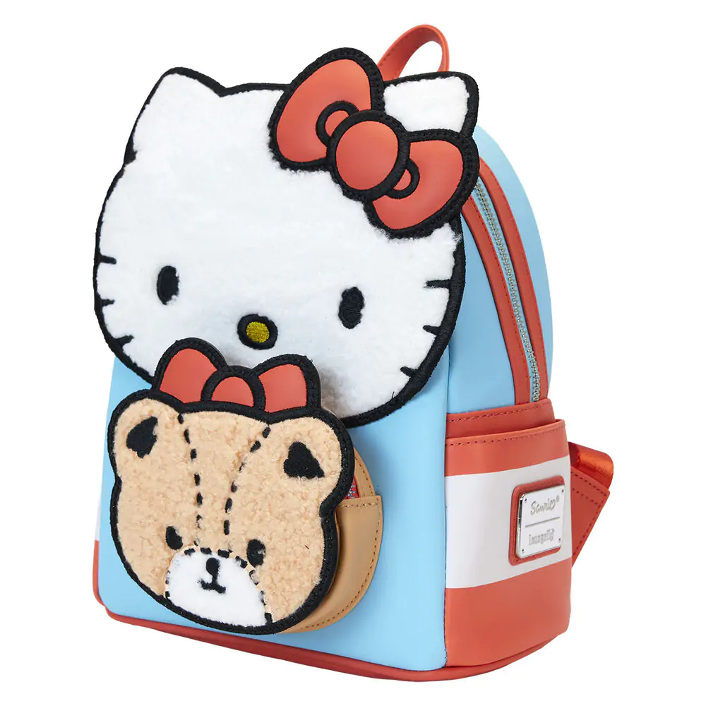 Loungefly Hello Kitty - Hello Kitty and Bear backpack 26cm termékfotó