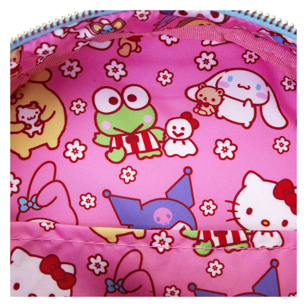 Loungefly Hello Kitty - Hello Kitty and Bear backpack 26cm termékfotó