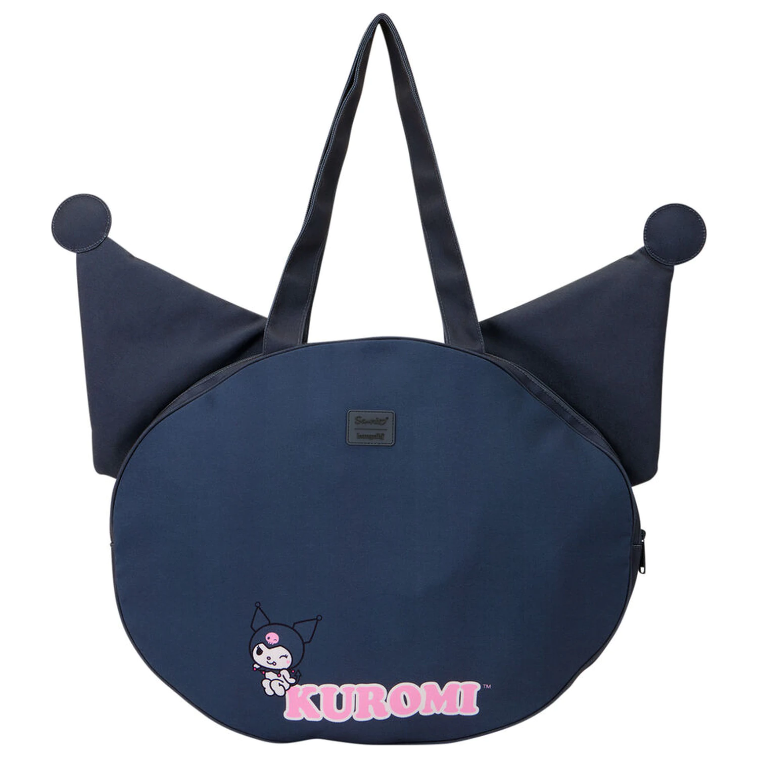 Loungefly Hello Kitty Kuromi bag product photo
