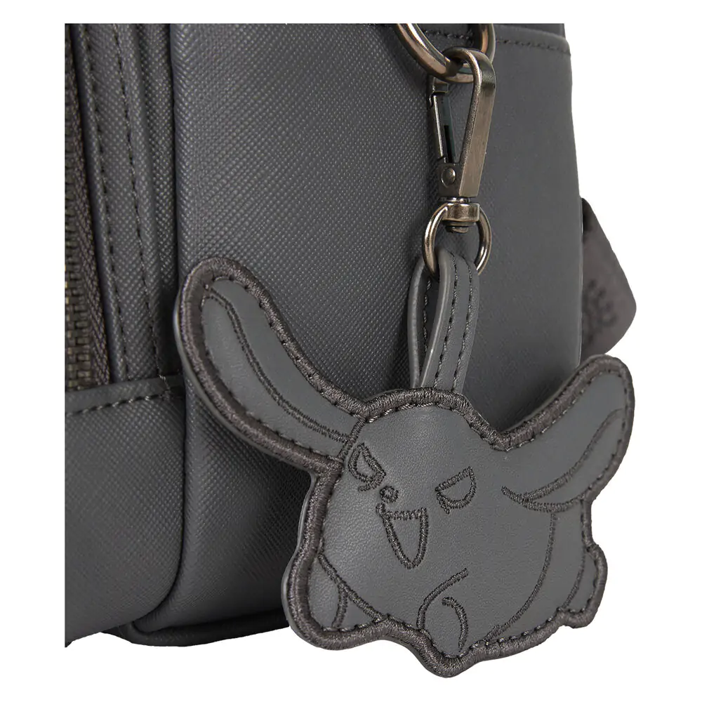 Loungefly Hello Kitty Kuromi backpack bag 21cm product photo
