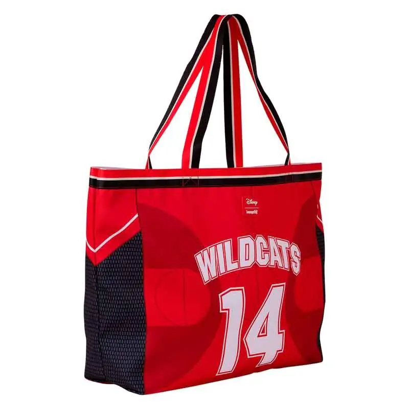 Loungefly High School Musical Wildcats Shopping bag product photo