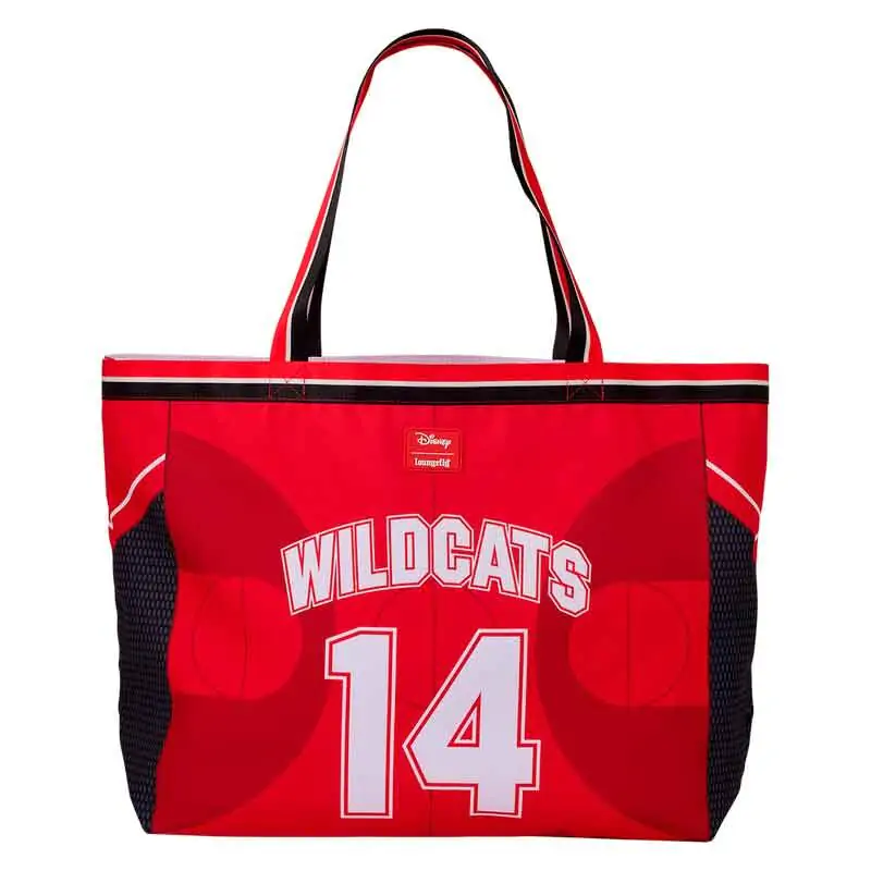 Loungefly High School Musical Wildcats Shopping bag product photo
