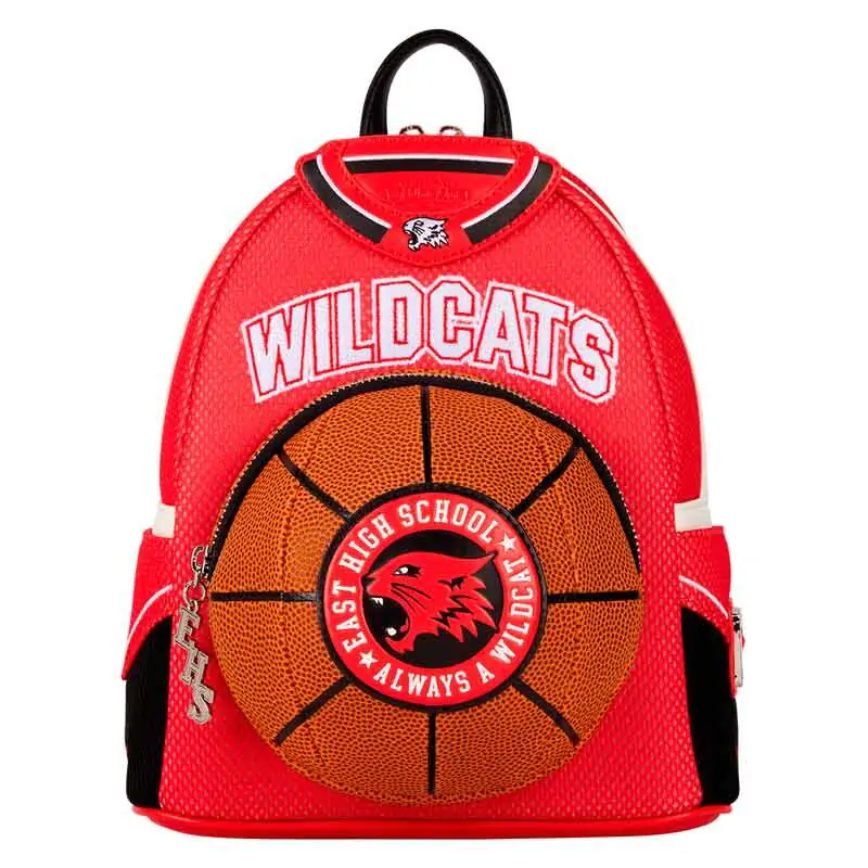 Loungefly High School Musical Wildcats backpack 26cm product photo