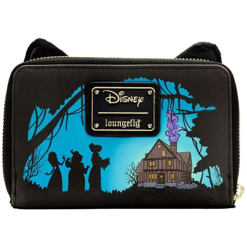 Loungefly Hocus Pocus Binx wallet product photo