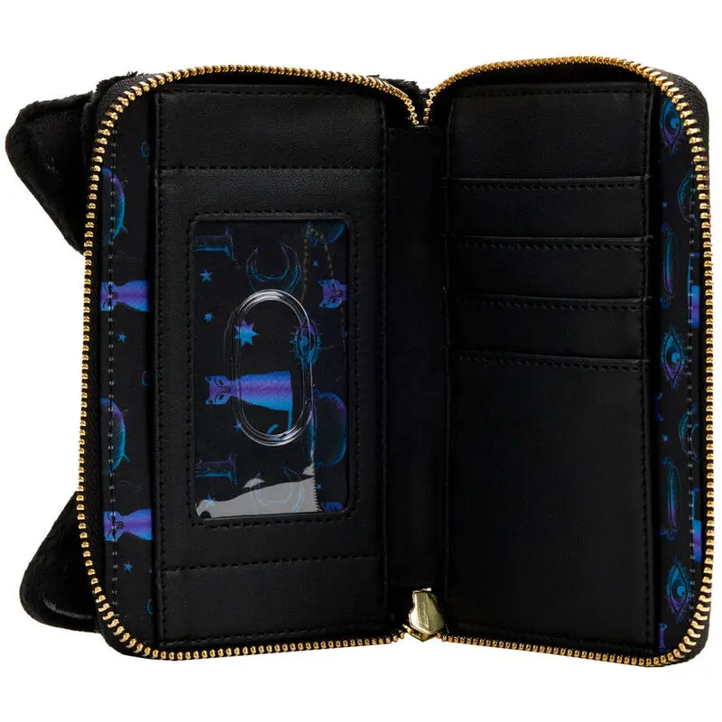 Loungefly Hocus Pocus Binx wallet product photo