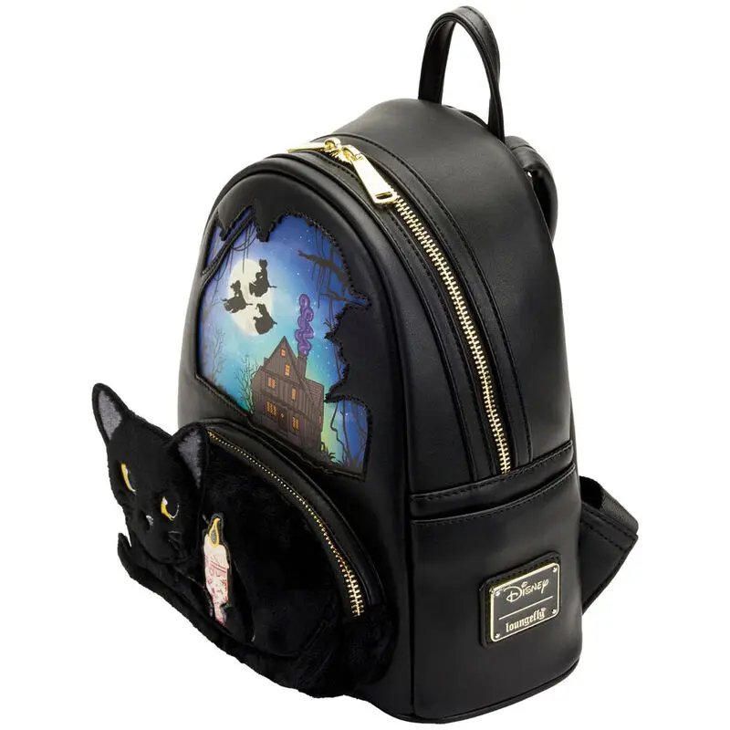 Loungefly Hocus Pocus Binx backpack 25cm product photo