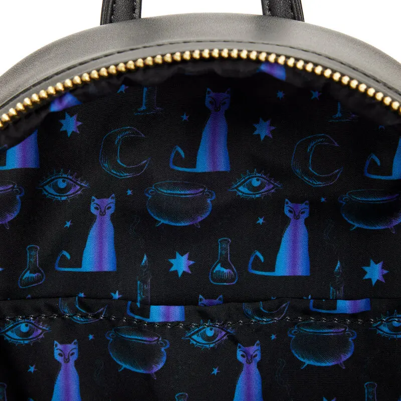 Loungefly Hocus Pocus Binx backpack 25cm product photo