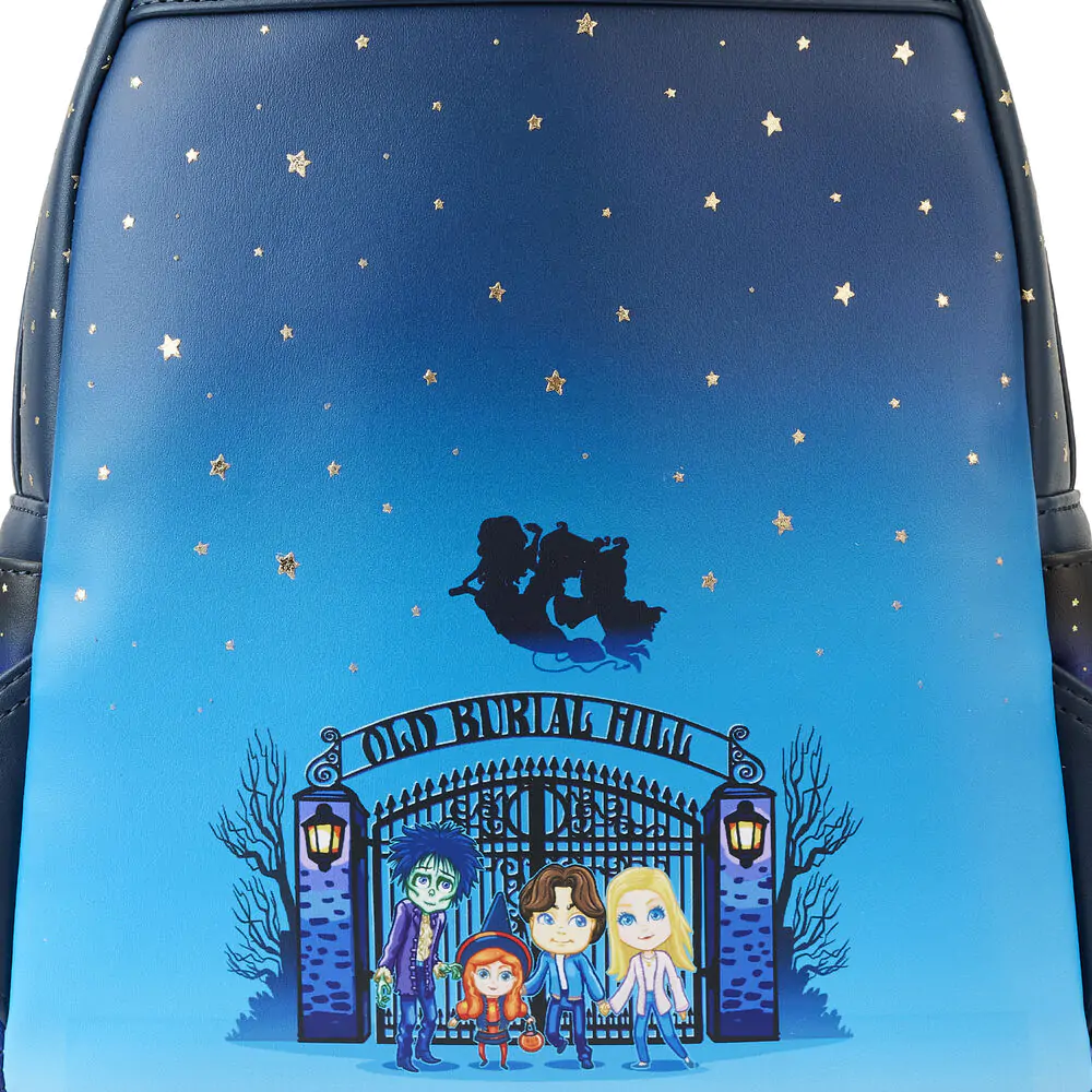 Loungefly Hocus Pocus porter backpack 26cm product photo