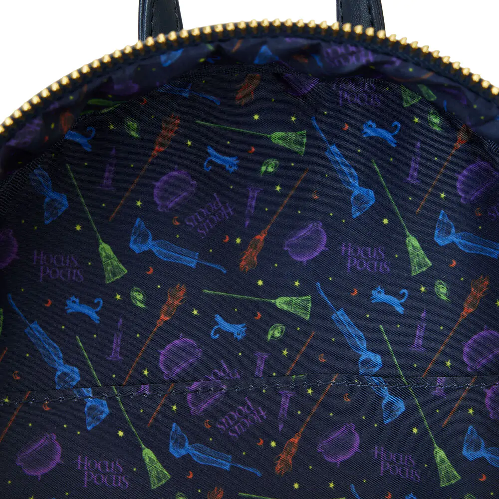 Loungefly Hocus Pocus porter backpack 26cm product photo