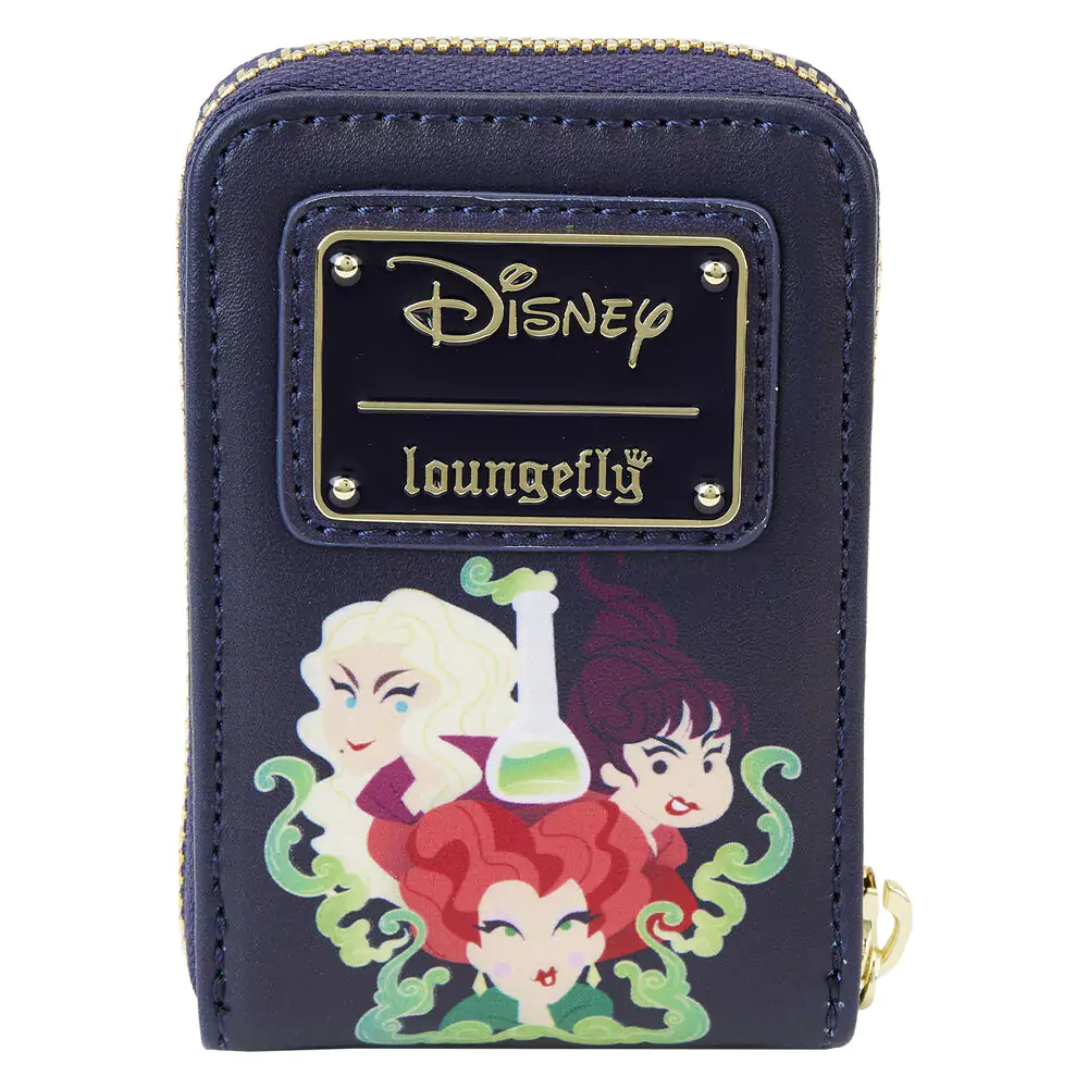 Loungefly Hocus Pocus Sanderson Sisters House wallet termékfotó