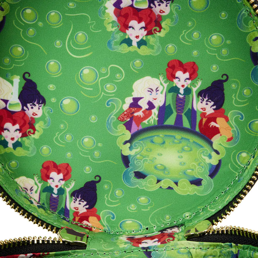 Loungefly Hocus Pocus Winifred Cauldron shoulder bag product photo