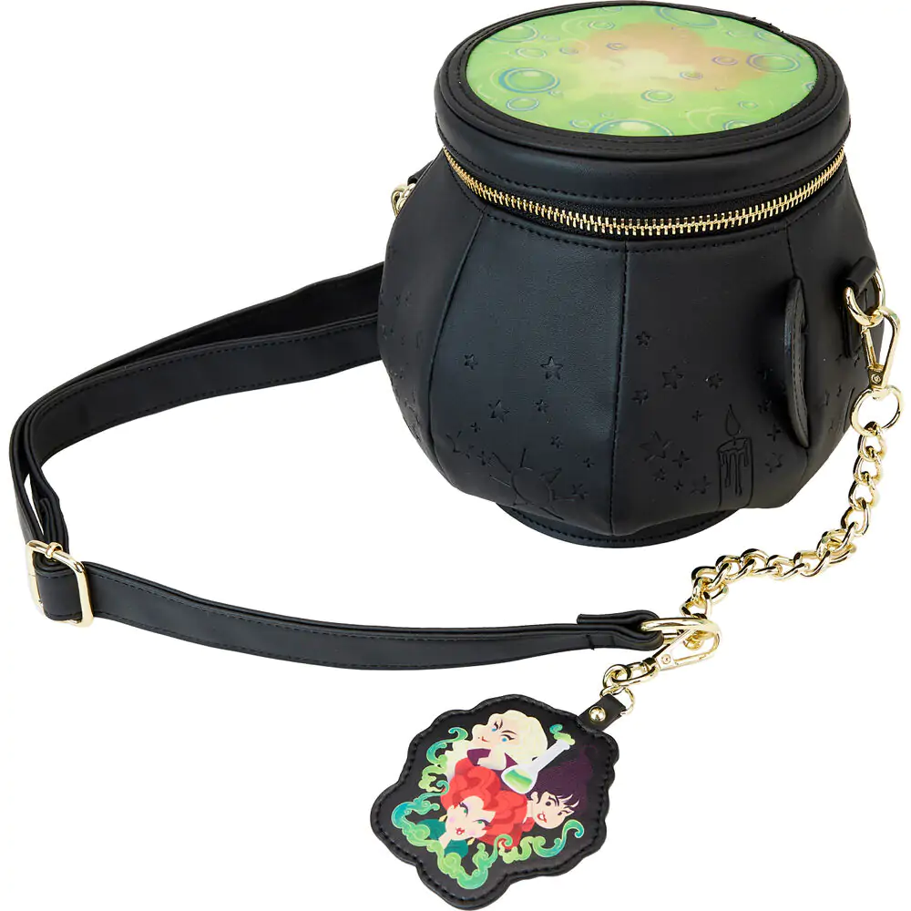 Loungefly Hocus Pocus Winifred Cauldron shoulder bag product photo
