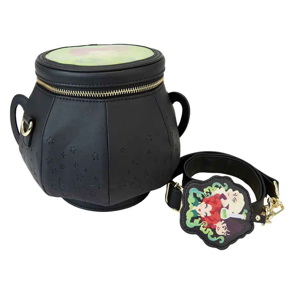 Loungefly Hocus Pocus Winifred Cauldron shoulder bag product photo