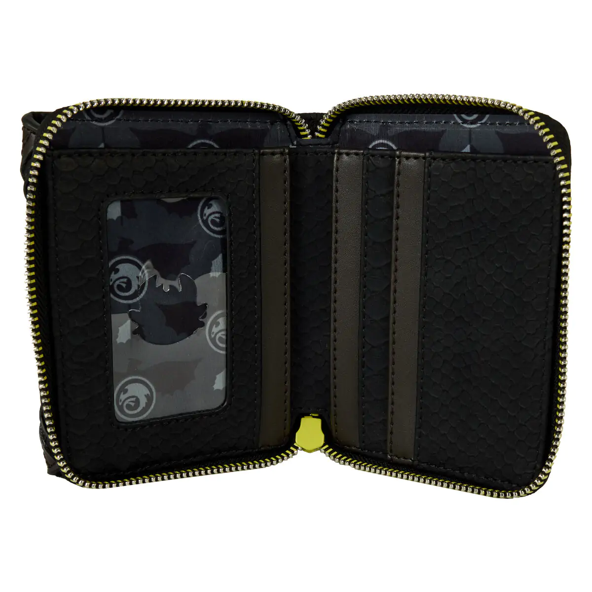 Loungefly How to Train Your Dragon wallet product photo