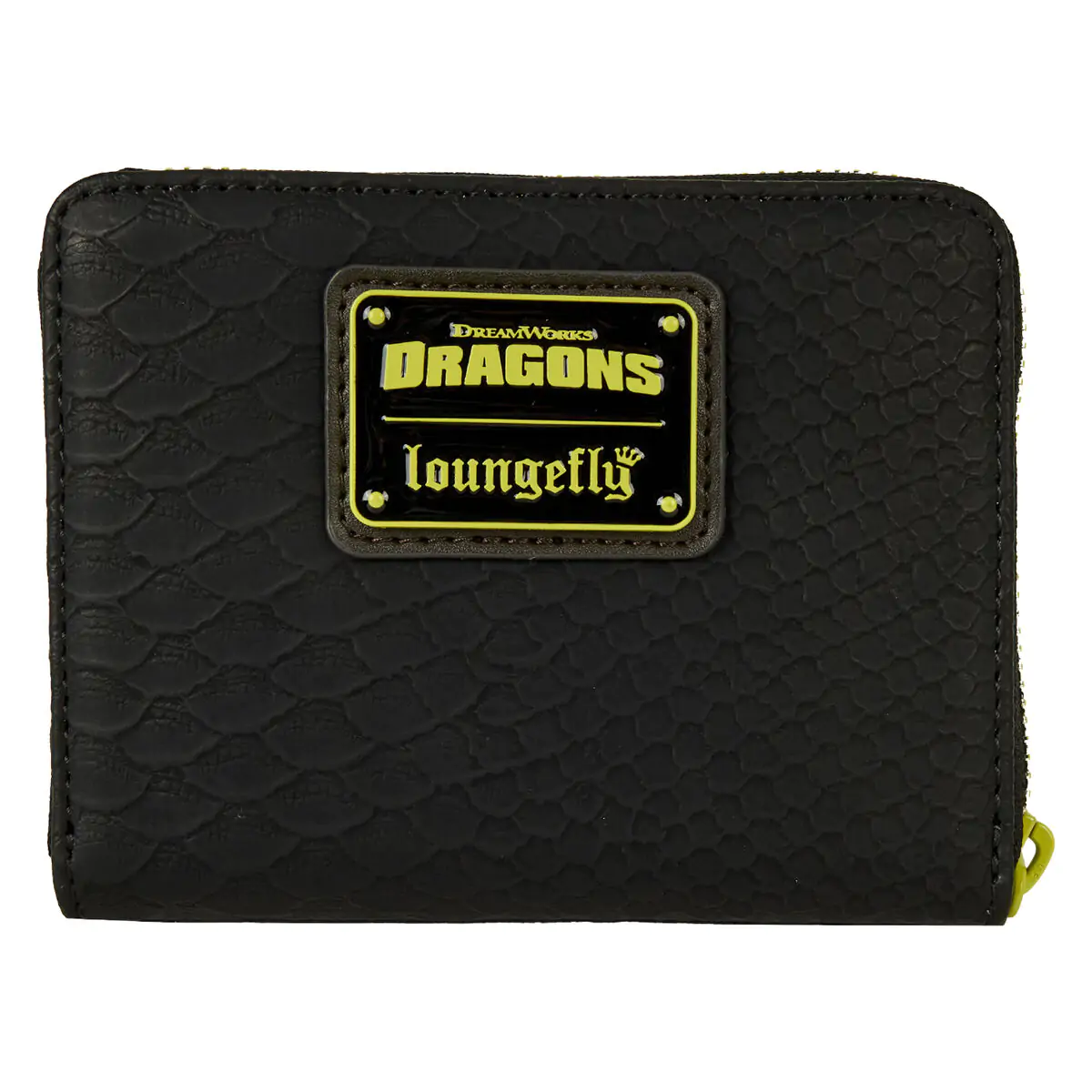 Loungefly How to Train Your Dragon wallet product photo