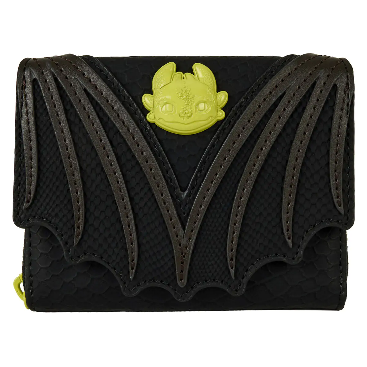 Loungefly How to Train Your Dragon wallet product photo