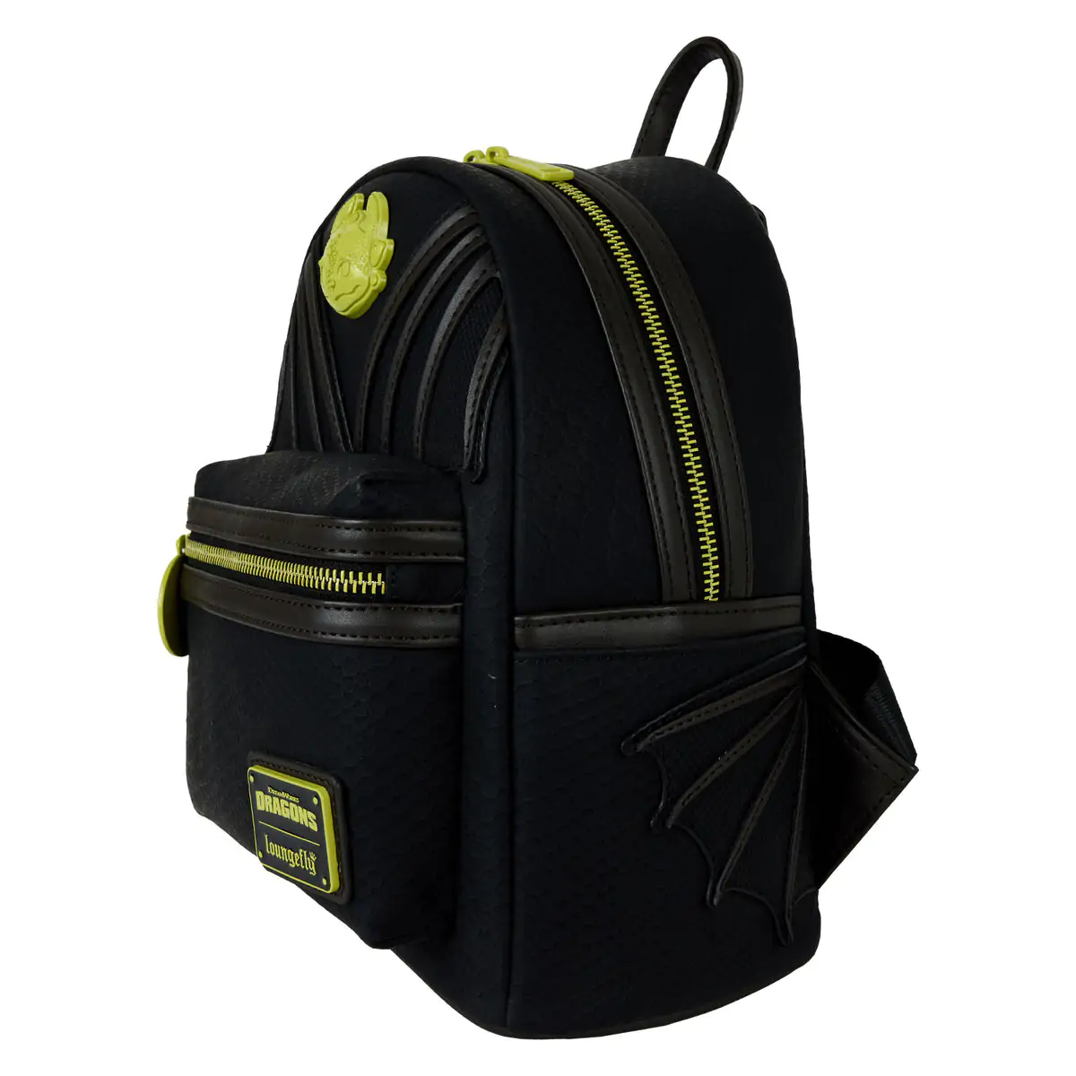 Loungefly How to Train Your Dragon backpack 26cm product photo