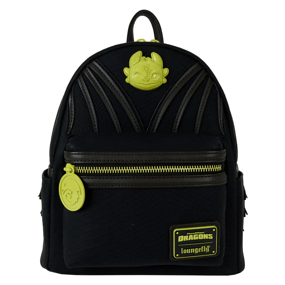 Loungefly How to Train Your Dragon backpack 26cm product photo