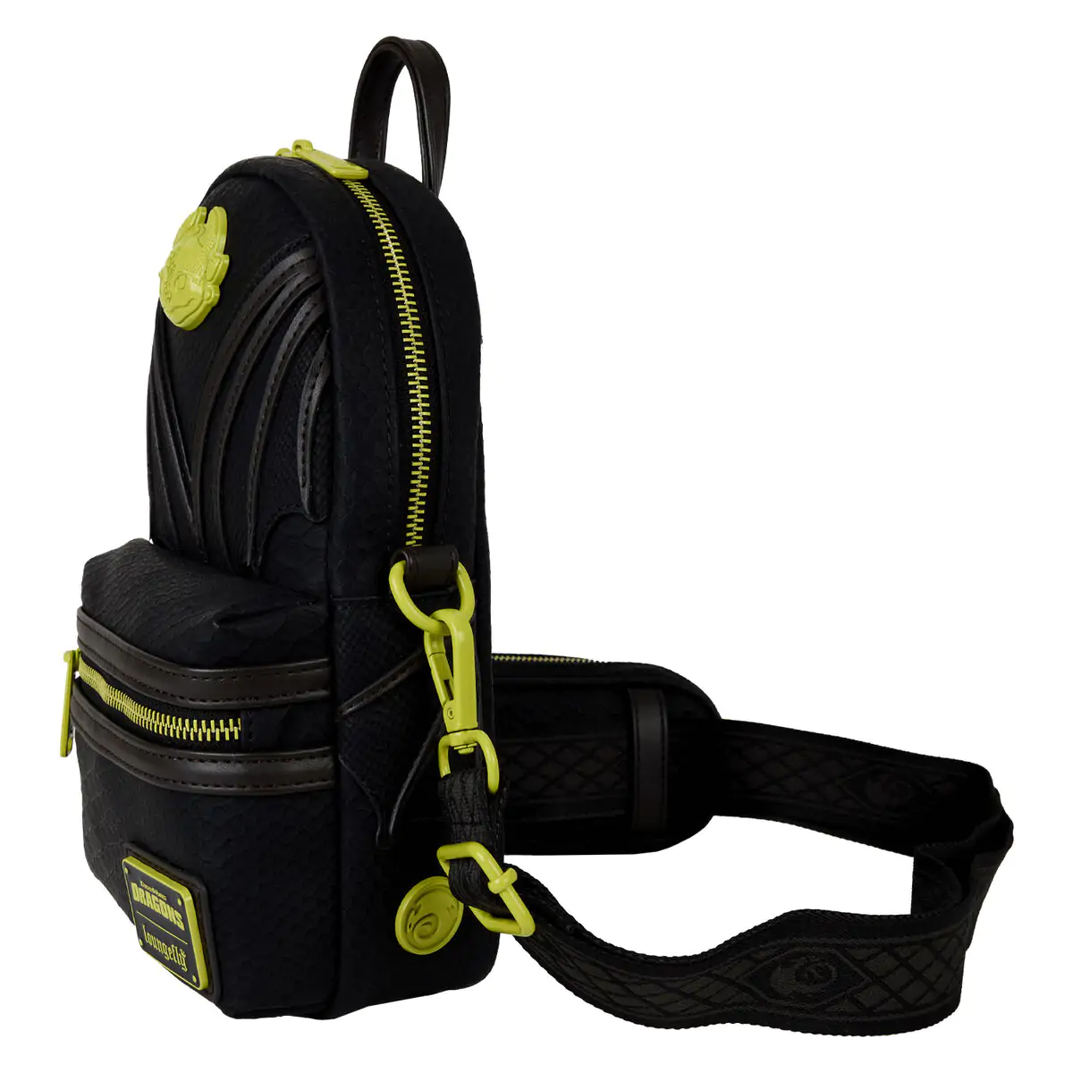 Loungefly How to Train Your Dragon shoulder bag product photo