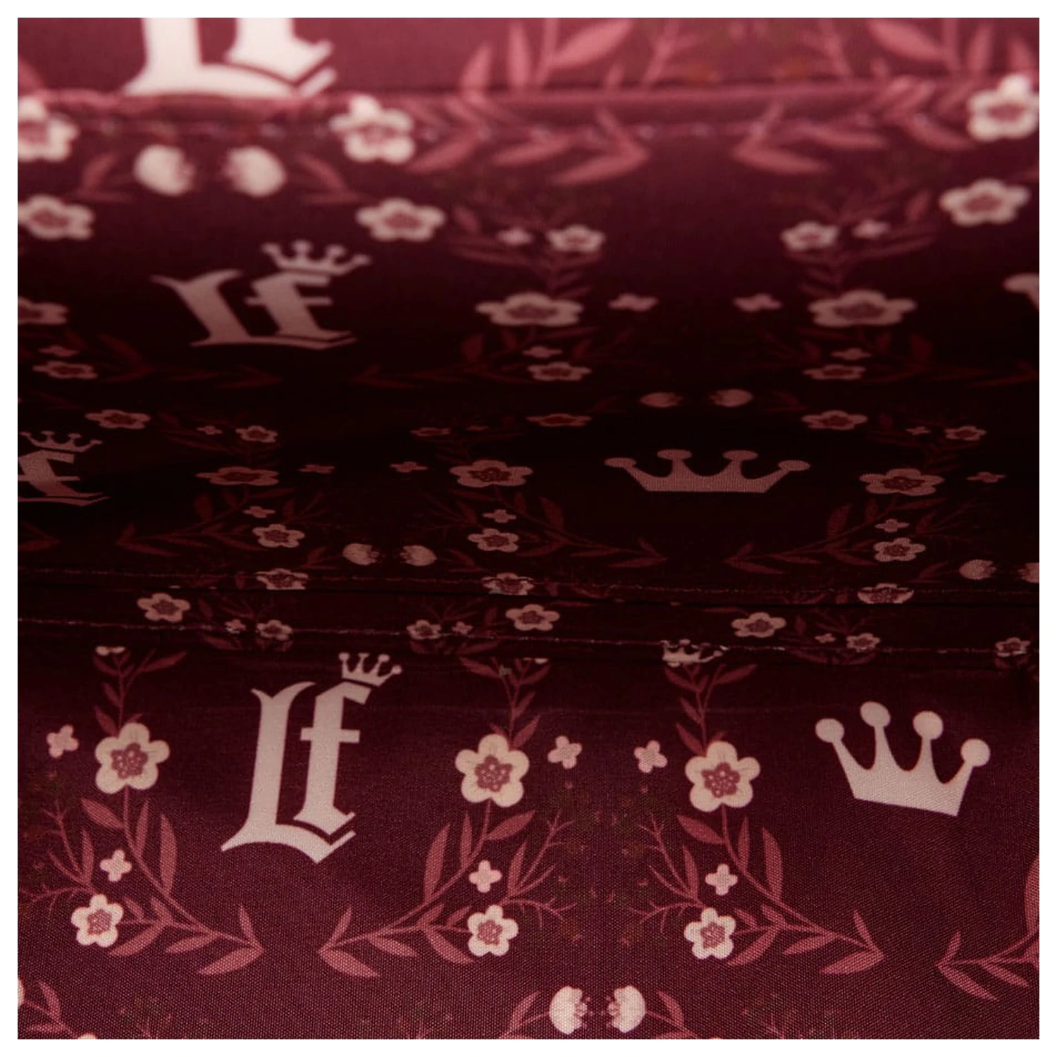 Loungefly Crossbody Bag Ice Cream & Red Floral product photo