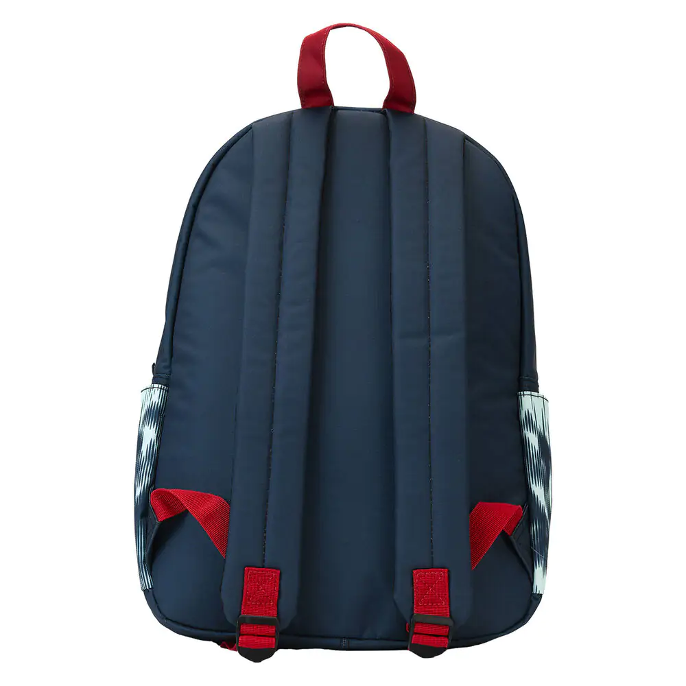 Loungefly IT Pennywise I Heart nylon backpack 44cm termékfotó