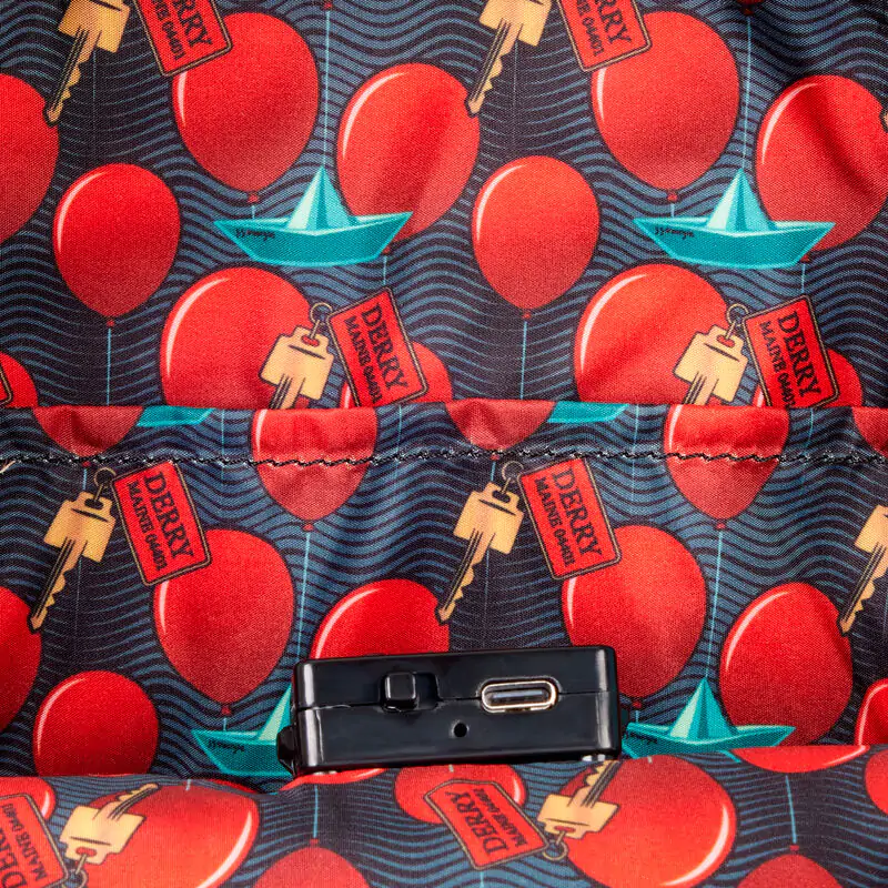 Loungefly IT Pennywise backpack 26cm product photo