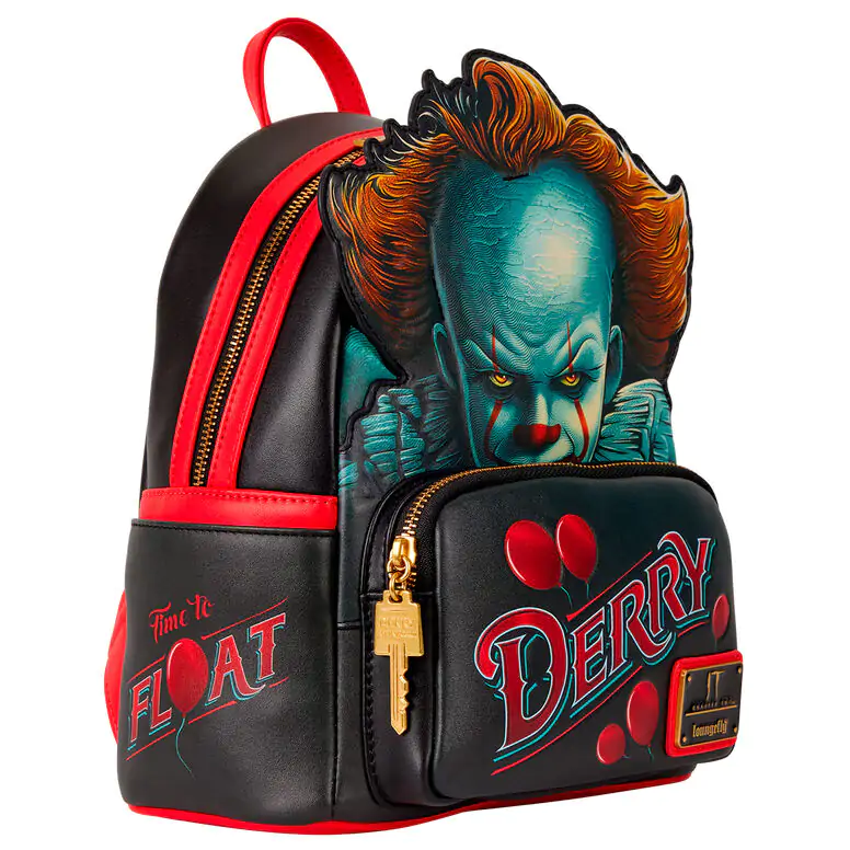 Loungefly IT Pennywise backpack 26cm product photo