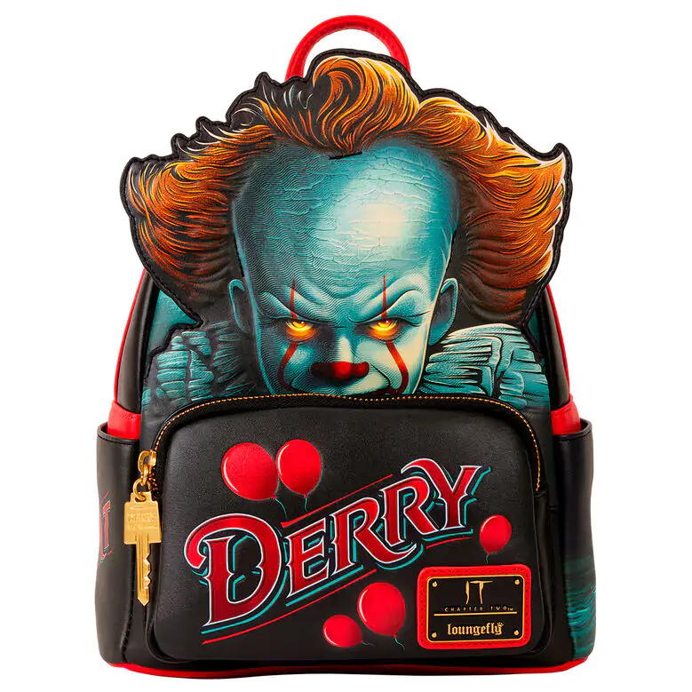 Loungefly IT Pennywise backpack 26cm product photo