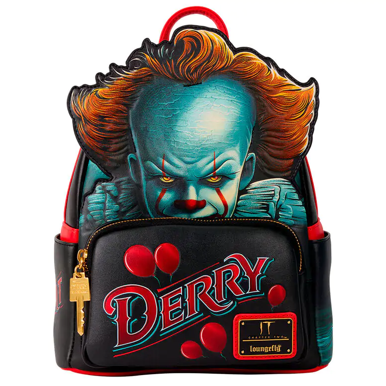 Loungefly IT Pennywise backpack 26cm product photo