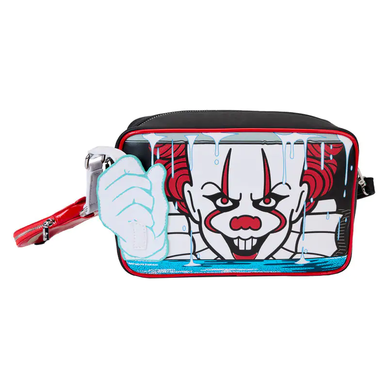 Loungefly IT Pennywise shoulder bag product photo