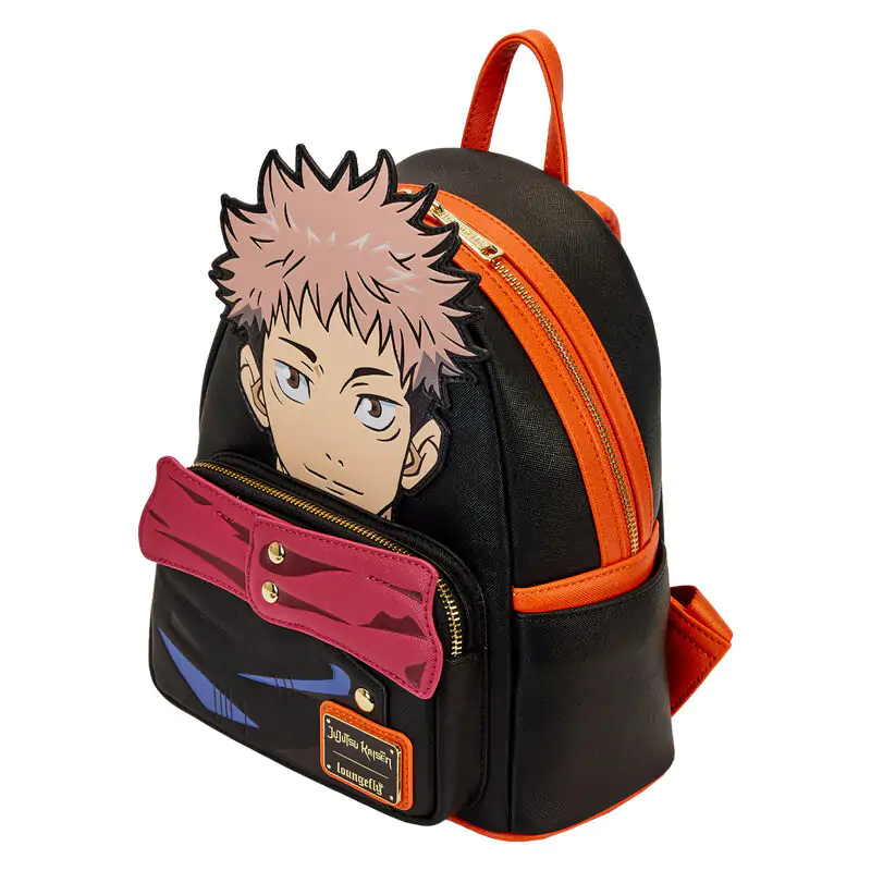 Loungefly Jujutsu Kaisen Yuji Itadori backpack 26cm product photo