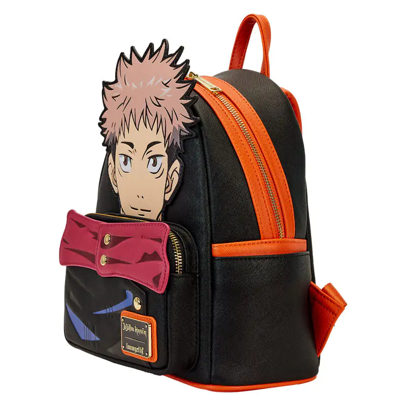 Loungefly Jujutsu Kaisen Yuji Itadori backpack 26cm product photo