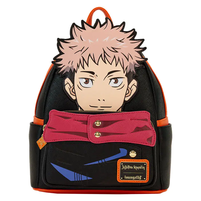 Loungefly Jujutsu Kaisen Yuji Itadori backpack 26cm product photo