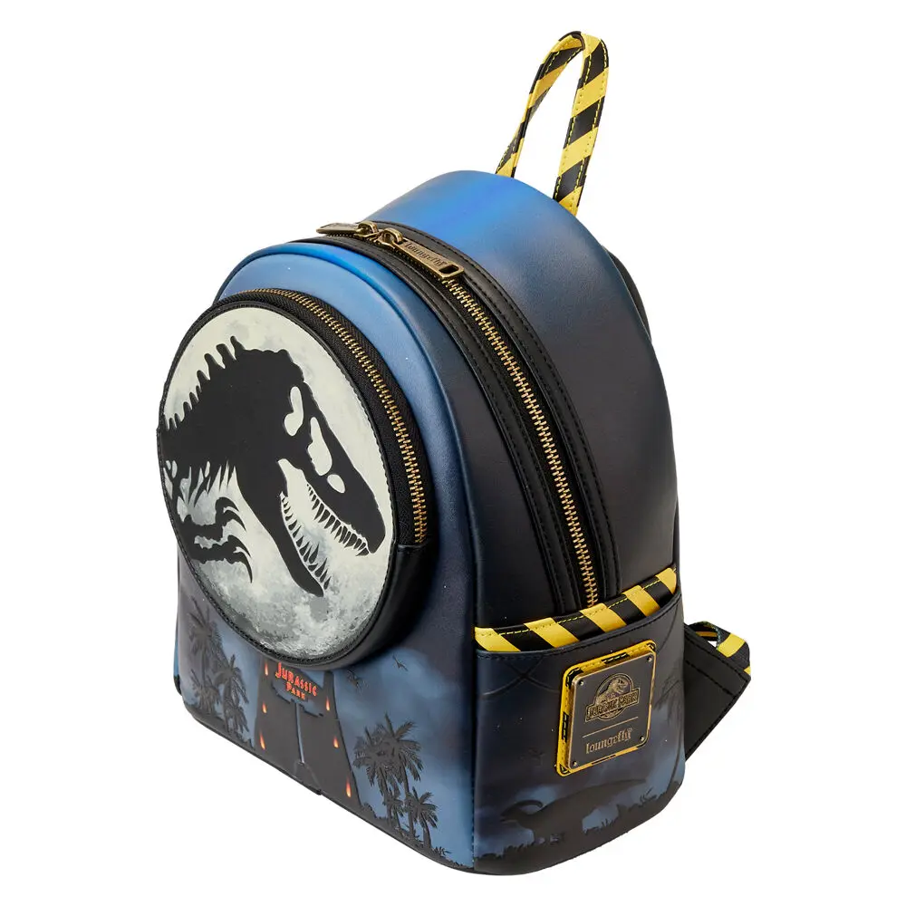 Loungefly Jurassic Park 30Th Anniversary backpack 26cm product photo