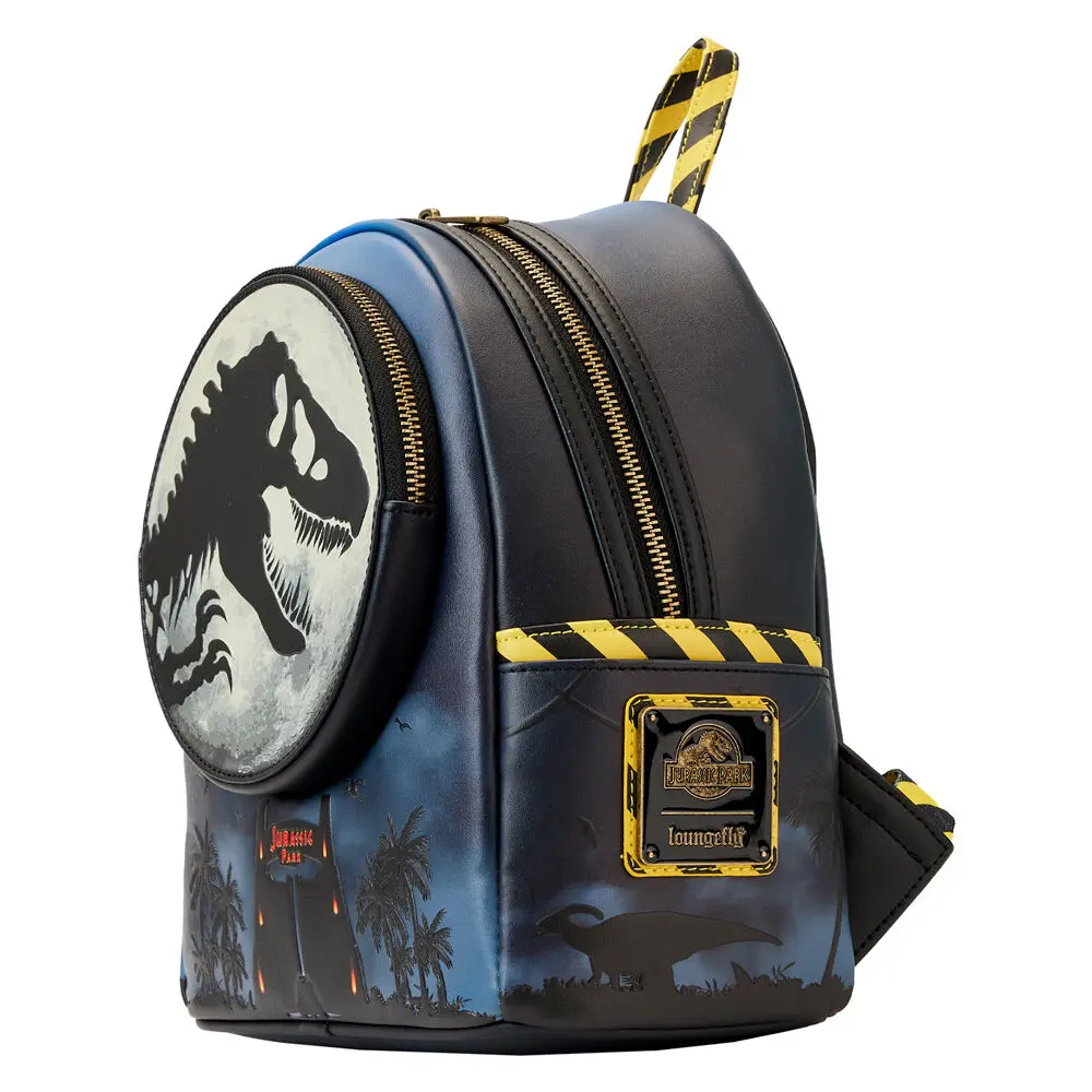 Loungefly Jurassic Park 30Th Anniversary backpack 26cm product photo