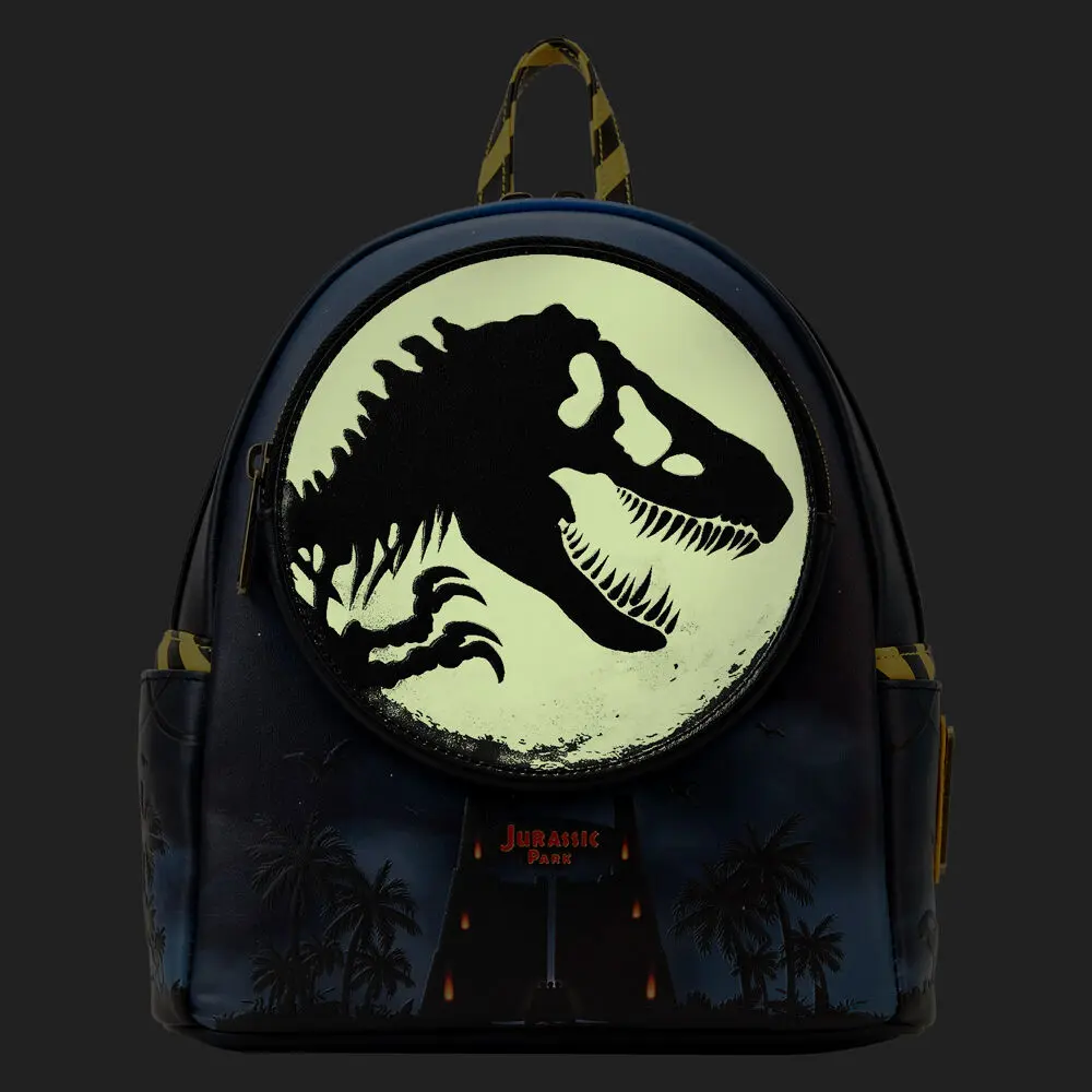 Loungefly Jurassic Park 30Th Anniversary backpack 26cm product photo