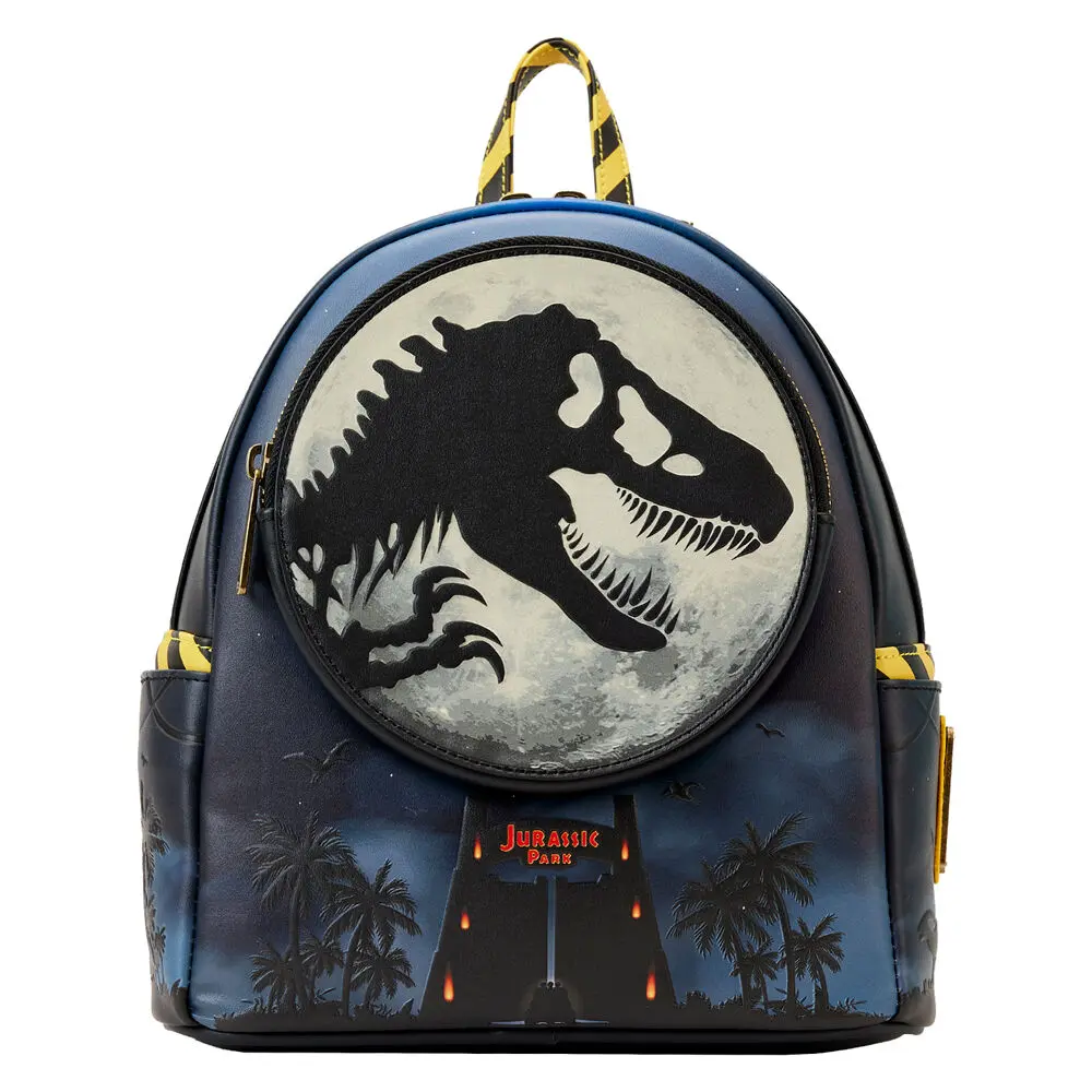 Loungefly Jurassic Park 30Th Anniversary backpack 26cm product photo