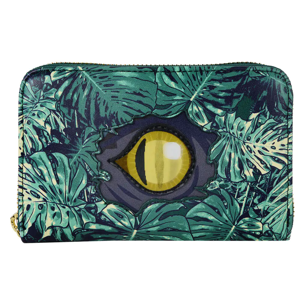 Loungefly Jurassic World Velociraptor wallet product photo