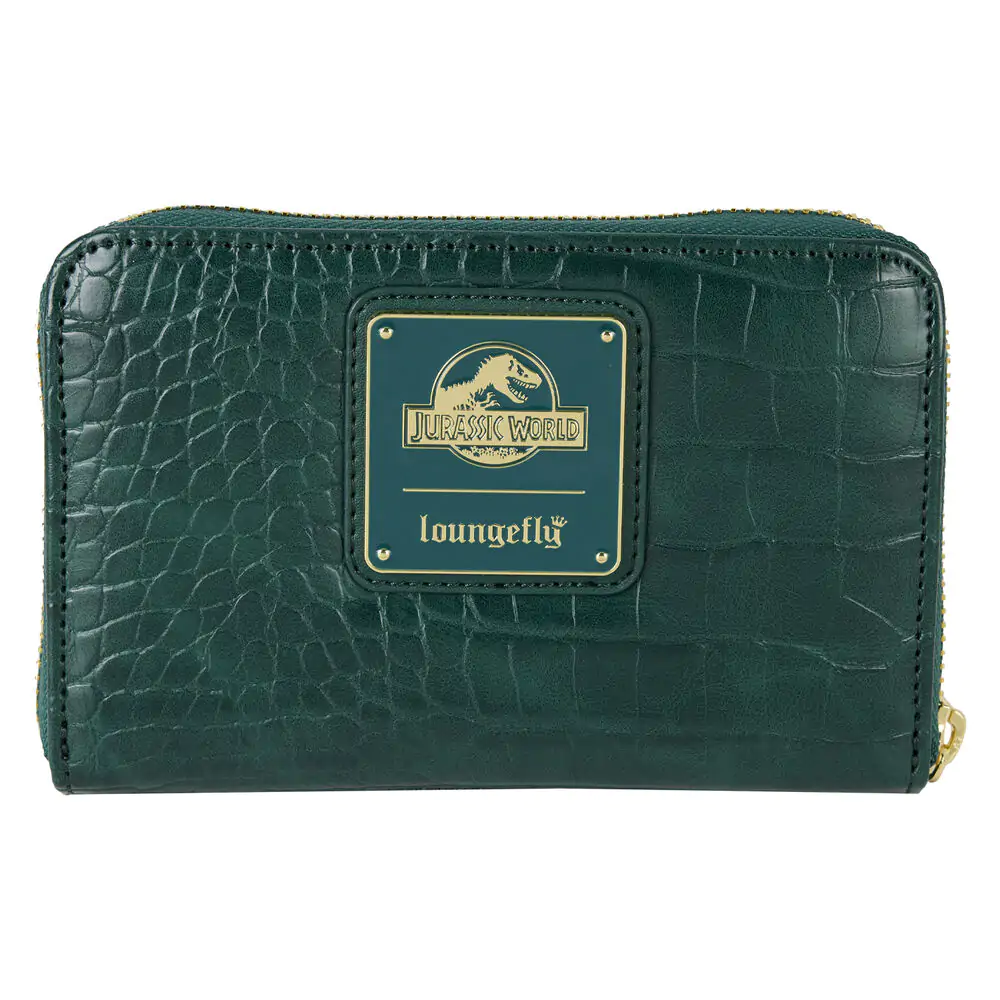Loungefly Jurassic World Velociraptor wallet product photo