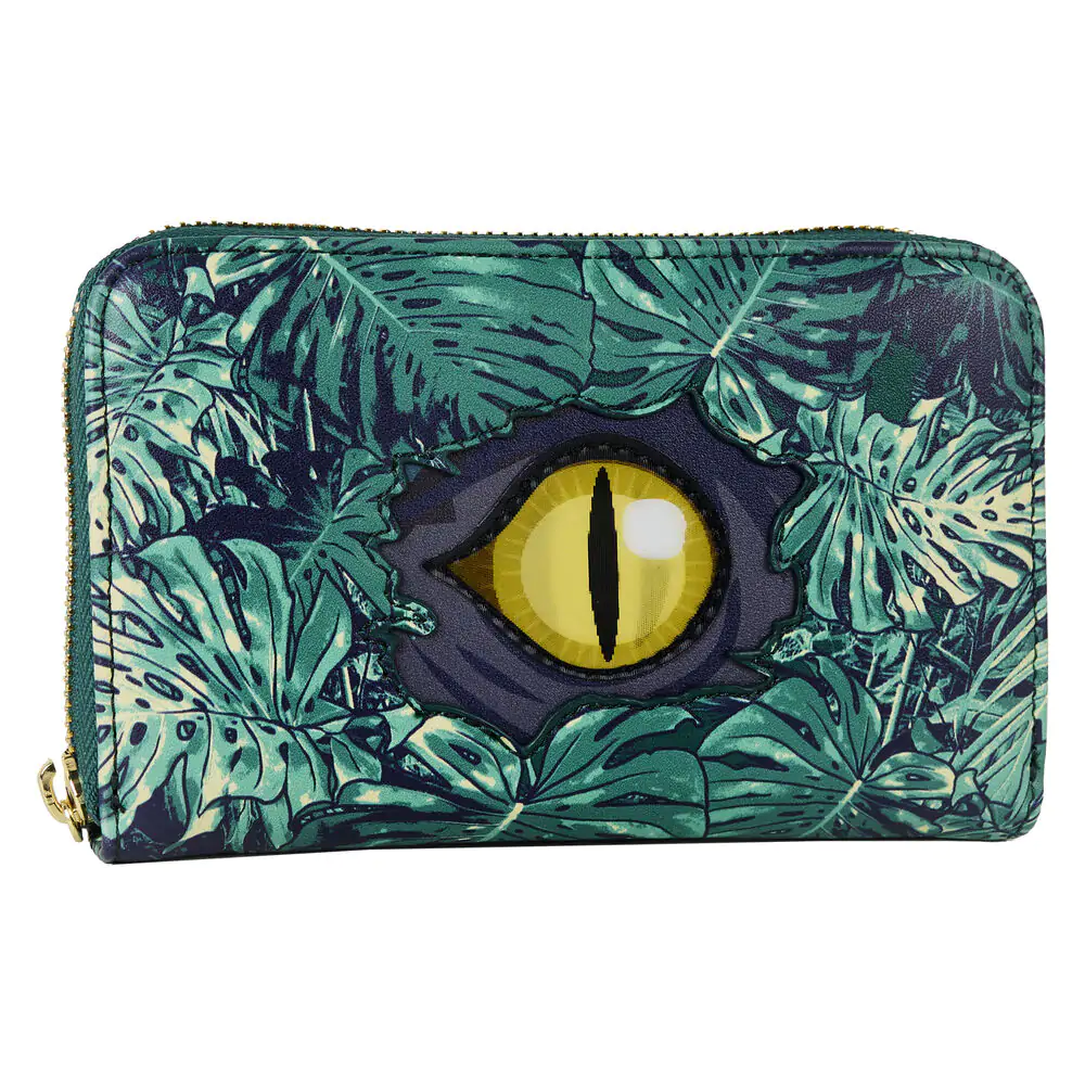 Loungefly Jurassic World Velociraptor wallet product photo