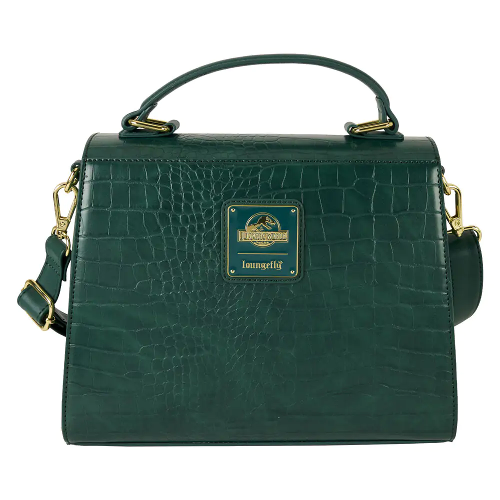 Loungefly Jurassic World Velociraptor shoulder bag product photo